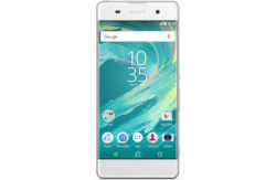 SIM Free Sony XA Mobile Phone - White.